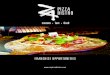 FRANCHISE OPPORTUNITIES - Za Pizza Bistro...• The turnkey cost of a Za Pizza Bistro franchise is between $690,000 to $1,350,000 depending on size and location How much equity (cash)