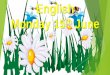 English Monday 15th June · 2020. 6. 14. · This party is going to be the greatest halloween party ever! There will be exciting games such as apple bobbing, guess the ghost, pass