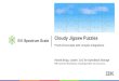 Cloudy Jigsaw Puzzles IBM Spectrum Scalefiles.gpfsug.org/presentations/2016/04-Spectrum... · Cleversafe as a cost-effective highly scalable Object store Spectrum Scale as a scalable