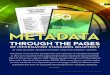 METADATA - NISO website · an event that brought together participants from libraries, publishers, and vendors, included several mentions of high-quality metadata as necessary to