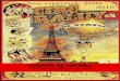 DOSSIER DE PREMSA• “El Viatge” s’inspira en la historia nòmada dels Raluy i incorpora números típics de països que han visitat durant les seves gires arreu del món •