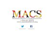 @Maryland MACS @MarylandMACS · -Classified all Substance-Related Disorders together as: 1) Substance Use Disorders . 2) Substance Induced Disorders -The distinction between Substance
