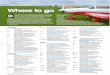 Where to go dates.pdf · 58 LIGHT AVIATION JANUARY 2013 > WHERE TO GO JANUARY 1 Popham, New Year Fly-in, 01256 397733 eld.co.uk 5-6 North Coates, Brass Monkey Fly-in, 01472 388850