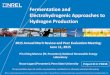 Fermentation and Electrohydrogenic Approaches to Hydrogen ...•Drs. David Levin and Richard Sparling, University of Manitoba, ... Pretreated Corn Stover – Acid Hydrolysis (PCS)