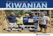 KIWANIAN The Capital October/November 2019 - Kids Need Kiwanis · Happy New Kiwanis Year! I am excited and honored to be serving as your District Governor this year. I am looking