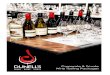 Dunells Tasting Packages Tasting  ¢  ¢â‚¬¢ Wine tastings paired with hot food are available