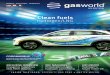 Clean fuels€¦ · Clean fuels Hydrogen/LNG Industry steps up: Air Products, RegO, Bloom Energy, KAG Merchant Gas CORONAVIRUSCORONAVIRUS EXCLUSIVE INTERVIEW Cryogenic Industries