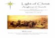 Light of Christlightofchristva.org/Sermons/Sermons_2018/Sermon18... · Light of Christ Anglican Church November 21, 2018 P.O. Box 609 9500 Northumberland Highway Heathsville, Virginia