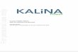KALINA POWER LIMITED AND ITS CONTROLLED ENTITIES For ... · Other Information: KALINA POWER LIMITED, incorporated and domiciled in Australia, is a publicly listed company limited