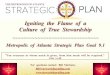 Igniting the Flame of a Culture of True Stewardship...Igniting the Flame of a Culture of True Stewardship ~~~~~ Metropolis of Atlanta Strategic Plan Goal 9.1 “For everyone to whom