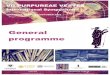 VII PURPUREAE VESTES · 2019. 9. 6. · Presentation of the Proceedings of VI Purpureae Vestes – (Padova 2016) 9.30-10.30 h. Spain (I) Ricardo BASSO: Áreas de actividad textil