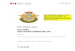 ROYAL CANADIAN AIR CADETS - WordPress.com · Cadet Administrative and Training Order (CATO) 11-03, Cadet Program Mandate, CATO 11-04, Cadet Program Outline, and CATO 51-01, Air Cadet