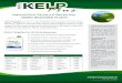 GROWS HEALTHIER PLANTS - Fertilizers...GROWS HEALTHIER PLANTS KaPre® KelpPlus for Turf & Ornamentals: Increases plant resistance to heat and drought Strengthens plant resistance to