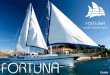 Croatia - All Yachts Worldwide · 2013. 8. 28. · first gulet ever to sail in Croatian charter. S/Y Fortuna was made in Marmaris 1994 and completely refitted in Croatia in 2006