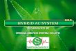 HYBRID AC SYSTEM - B Water Systemsbwatersystems.com/wp-content/uploads/2018/09/Hybrid-AC-System … · Trisara Resort Phuket Phuket Orchid Resort MMC TOOLS (THAILAND) KATA GROUP SSS