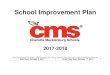 School Improvement Plan - Charlotte-Mecklenburg Schoolsschools.cms.k12.nc.us/collinswoodMS/SiteAssets/Pages/SIP-School... · Parent Representative Becca Kucera rmkucera@gmail.com