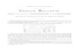 Twelfth Census of the United States. CENSUS Bu...Twelfth Census of the United States. CENSUS Bu LLETI N. No. 10. WASHINGTON, D. C. October 24, 1900. POPULATION OF CALIFORNIA BY COUNTIES