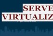 SERVER VIRTUALIZATION · 4) Server Virtualization Server virtualization is the masking of server resources, including the number and identity of individual physical servers, processors,