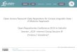 Open Access Research Data Repository for Corpus Linguistic … · 2016. 6. 15. · Open Access Research Data Repository for Corpus Linguistic Data – A Modular Approach . Open Repositories
