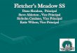 Fletcher’s Meadow S.S. · Steve Alderton , Vice Principal Siobohn Catalano, Vice Principal Katie Wilson, Vice Principal. ... •Feeder School Visits •Course Selection Support