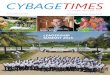 CYBAGETIMES - IT Services | Digital Solutions...consummate people person and indispensable, passionate team player, his enjoyment of the unending pursuit of making things better and