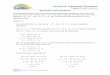 Lesson 10: Quadratic Equations - Duke TIP · Quadratic-type Equations The equations below are not necessarily quadratic equations, but they can each be solved as if they were. For