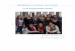 CLUB UNIVERSITARIO ARTAIZ · 2017. 8. 17. · MEMORIA CULTURAL 2015-2016 CLUB UNIVERSITARIO ARTAIZ C/ Yanguas y Miranda, 21, ... “Laudato si” pudimos comprender la necesidad de