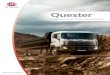 Quester - MAQUIPOS, S.A.maquipos.com.ni/images/recursos/pdf/QUESTER/QuesterGWE.pdf · al vehículo una disponibilidad excelente. Piezas originales de UD. ... Dumper 8x4 R Concrete