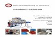 PRODUCT CATALOG - Engineered Printing Solutions€¦ · - Food grade, edible inks - Non-toxic inks - Inks for “difficult to stick on” substrates - Glass frit firing ink- Signature