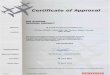 Airbus UK 5.23.2003 · This approval is subject to periodic review and may be withdrawn at the discretion of the issuing Authority REGIONAL AIRCRAFT BAE SYSTEMS . Title: Microsoft