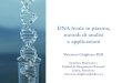 DNA fetale in plasma, metodi di analisi e applicazioni€¦ · T18 (84-100%) T13 (44-100%) 0-2% 0-2% 0-6% Detection Rate False Positive Rate Palomaki GE, Kloza EM, Lambert-Messerlian