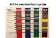 MRFs seminarieprogram - För bilbranschens bästa - MRF · PDF file MRFs seminarieprogram . Telefonnummer, föreläsare Göran Björklund, News Room 031-712 40 06 Ulf Stålnacke, GBG