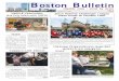 Boston Bulletin€¦ · sold to Bell Partners for $103 million on June 20, 2017. Boston Residential group was responsible for provid-ing 30 on–site affordable units. Bell Partners