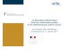 La facturation électronique dans les collectivités locales ... · - en 2017 pour les quelque 200 plus grandes entreprises françaises (et leurs filiales) ; - en 2018 pour les 45.000
