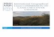 International Geographical Union COMMISSION ON LAND USE ... C16.26... · Drivers of Land Use and Land Cover Change in rural areas Drivers of Land Use and Land Cover Change in (sub)urban