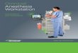 Omnicell Anesthesia Workstation...The Anesthesia Workstation gives anesthesia providers instant access to med-ications while ensuring pharmacy of tighter control in the operating room