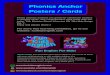 Phonics Anchor Posters / Resources... · PDF file 2015. 10. 8. · Fun English For Kids! These phonics anchors are great for classroom posters or playing cards. The cards/posters
