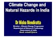 Director , Climate Change Programme Department of Science & … Change... · 2014. 11. 5. · Changes in Sea Level since 1850 and Projection (IPCC 4thAR, WGI, Paris, 5.2.2007) Bangladeshis