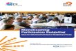 Mainstreaming Participatory Budgeting · Participatory Budgeting(PB) initiatives. It complements the recent Guide to Participatory Budgeting Grant-making released in September 2016