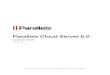 Parallels Cloud Server 6download.parallels.com/doc/pcs/pdf/Parallels_Cloud_Server_Upgrade... · If you have a spare server, you can install Parallels Cloud Server 6.0 on this server