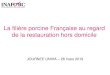 La filière porcine Française au regard de la restauration ...uniha.org/Newsletters/2019/avril/JourneeRestauration/Inaporc.pdf · Conseil d’Administration tous les maillons de