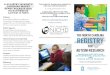 TEACCH® Autism Program - A REGISTRY IN NORTH THE ...AUTISM IS HIGH Citizens Autism affects children and adults in our communities. The latest research ﬁndings suggest that one in