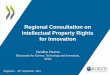 Regional Consultation on Intellectual Property Rights for ......• OECD Centres: Berlin, Mexico City, Tokyo, Washington • Members: 34 ... • The OECD Southeast Asia Regional Forum