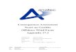 Consequences Assessment Neart na Gaoithe Offshore Wind ... · Project: Appendix 17.3 Client: Mainstream Renewable Power Title: Neart na Gaoithe Offshore Wind Farm – Navigation Risk