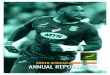 SOUTH AFRICAN RUGBY UNION ANNUAL REPORT 2018 · ANNUAL REPORT 2018 | SOUTH AFRICAN RUGBY UNION 1 CONTENTS SARU Sponsors 2 President’s Message 4 CEO’s Report 8 Integrated Report