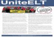UniteELT...Unite ELT Branch: Strong Voice, Secure Work & Decent Pay This newsletter was written and produced by members of the ELT branch of Unite the Union. Join Today: join.unitetheunion.org