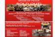 BRASS OF PEACE SOLD OUT! · John F Kennedy Center Concert Hall Friday, March 11, 2016, 7:30 p.m. Prelude Festival Fanfare Edmund Haines Light Cavalry Overture Franz von Suppe Toccata