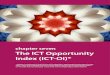 chapter seven The ICT Opportunity Index (ICT-OI)*The ICT Opportunity Index (ICT-OI)* * Chapter 7 is based on an extract from ITU’s publication “Measuring the Information Society