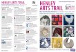 May Bank Holiday Weekend Sat 30 April – Mon 2 May 2016 ... Arts... · Henley Showground, nr Hambleden, Henley on Thames, RG9 3AS | 01491 413619 info@thehenleyshow.co.uk C The Henley
