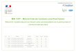 RN 147 DEVIATION DE LUSSAC LES-CHATEAUX - Vienneapprouvée le 29/06/2017 Persac Carte communale approuvée Les mises en compatibilité des documents d’urbanisme liées au projet